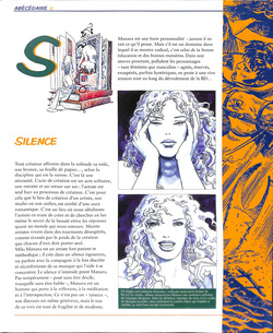 [Milo Manara] Figurines #41 : Paola - Bolero [French] page 3