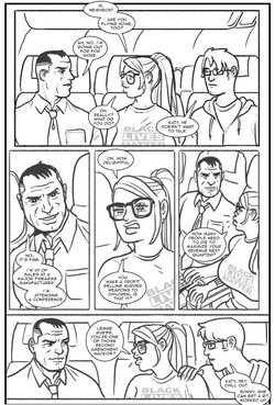 [Pegasus]  Hipster Chicks Love Big Dicks: Ultimate Edition page 4