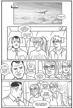 [Pegasus]  Hipster Chicks Love Big Dicks: Ultimate Edition page 6