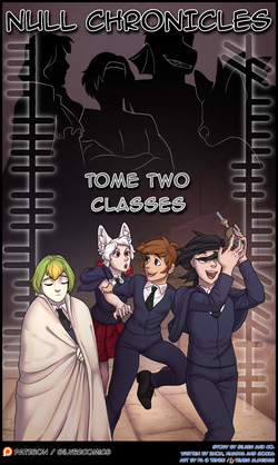 [Tener Aldridge] Null Chronicles - Tome Two: Classes page 1