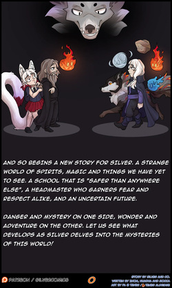 [Tener Aldridge] Null Chronicles - Tome Two: Classes page 2