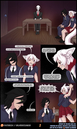 [Tener Aldridge] Null Chronicles - Tome Two: Classes page 3