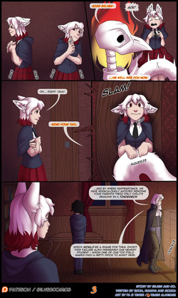 [Tener Aldridge] Null Chronicles - Tome Two: Classes page 5