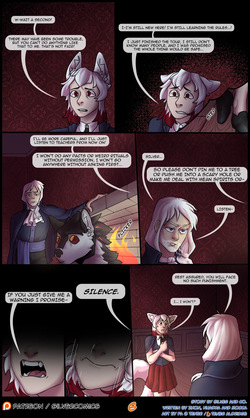 [Tener Aldridge] Null Chronicles - Tome Two: Classes page 8