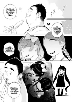 [Line Out (Chipokan)] Itazura ~Kaiki! Mob Shoujo~ [Spanish] [Rakuen Translations] page 2