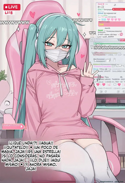 Hatsune Miku stream (Spanish) MTL page 2
