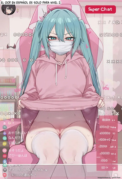 Hatsune Miku stream (Spanish) MTL page 3