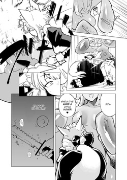 [Foxtail (sakifox)] Oose no Mama ni | As You Wish [English] [Rei Scans] [Digital] page 9
