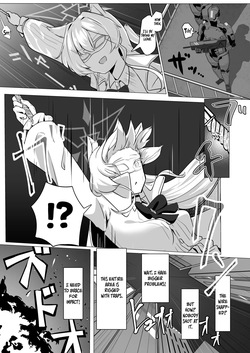 [Futo Fukutsu (Oza)] Sugared Venom | Gekidoku to Oblaat (Blue Archive) [Digital] [English] [Tea Party Scans] page 3