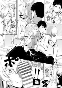 [Futo Fukutsu (Oza)] Sugared Venom | Gekidoku to Oblaat (Blue Archive) [Digital] [English] [Tea Party Scans] page 8