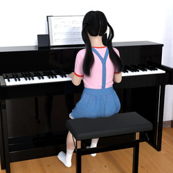 [M-design] つるぺた純粋無垢っ子。つぼみ page 5