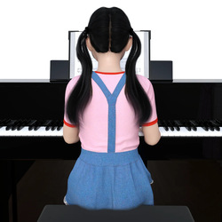 [M-design] つるぺた純粋無垢っ子。つぼみ page 6