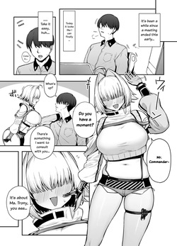 [Shuuen no Ma (Period)] Electric Mingle (Goddess of Victory: Nikke) [English] [Digital] page 4