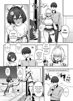 [Shuuen no Ma (Period)] Electric Mingle (Goddess of Victory: Nikke) [English] [Digital] page 6