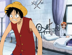 Luffy become a heram king Chapter 005 [Ai Generated] page 2