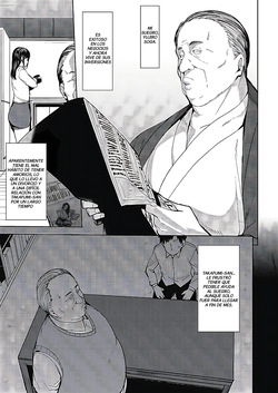 [Nanao Yukiji] Otto no Tame ni Dakaremasu｜Abrazada Por El Bien De Su Esposo [Spanish] [BigDaddy Scan] [Digital] page 3