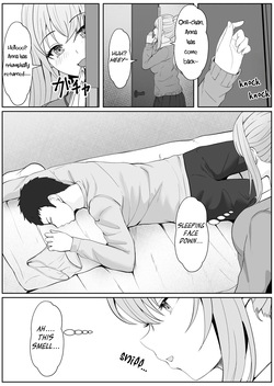 [Sanbalkin] Half Gimai to no Amai Nichijou to Noumitsu Sex 3 [English] page 3