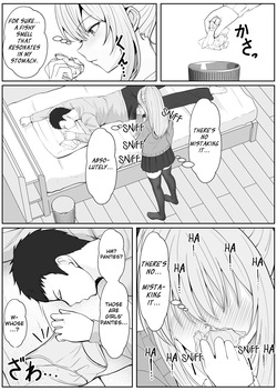[Sanbalkin] Half Gimai to no Amai Nichijou to Noumitsu Sex 3 [English] page 4