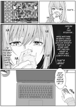 [Sanbalkin] Half Gimai to no Amai Nichijou to Noumitsu Sex 3 [English] page 6