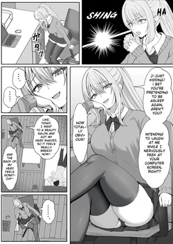 [Sanbalkin] Half Gimai to no Amai Nichijou to Noumitsu Sex 3 [English] page 7
