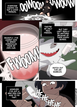 [TheImpUnderneath] Injection Possession page 1