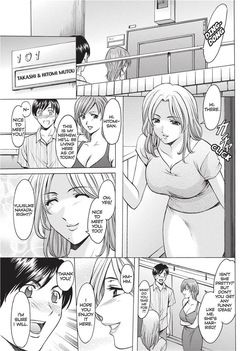 [Hoshino Ryuichi] Hard Temptation [English] [Project-H] [Uncensored] [Digital] page 6