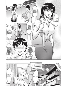 [Hoshino Ryuichi] Hard Temptation [English] [Project-H] [Uncensored] [Digital] page 7