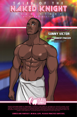 [Sunny Victor] Tales of the Naked Knight #1 - Club Story [FRENCH] page 2