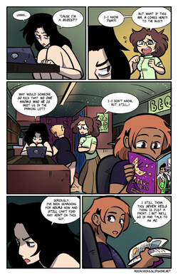 [Brad &amp; Leslie Brown] The Rock Cocks - Track 18: Dealing with Devils [English] page 2