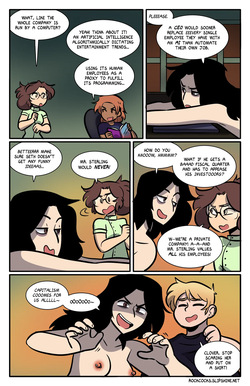 [Brad &amp; Leslie Brown] The Rock Cocks - Track 18: Dealing with Devils [English] page 3