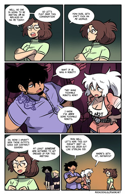 [Brad &amp; Leslie Brown] The Rock Cocks - Track 18: Dealing with Devils [English] page 4