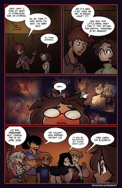 [Brad &amp; Leslie Brown] The Rock Cocks - Track 18: Dealing with Devils [English] page 8