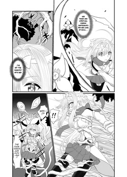 [Hoshibadou] Star Rise ~Fighting Girls~ Episode 1 [English] page 10