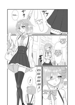 [Hoshibadou] Star Rise ~Fighting Girls~ Episode 1 [English] page 3