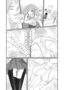 [Hoshibadou] Star Rise ~Fighting Girls~ Episode 1 [English] page 6