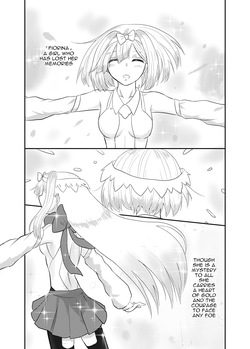 [Hoshibadou] Star Rise ~Fighting Girls~ Episode 1 [English] page 7