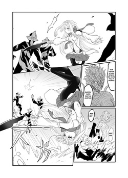 [Hoshibadou] Star Rise ~Fighting Girls~ Episode 1 [English] page 9