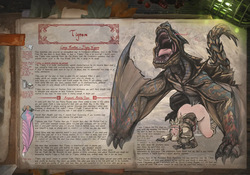 [TheKite] Hoarfrost Reach Exploration Diary (Ongoing) page 10