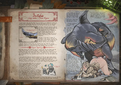 [TheKite] Hoarfrost Reach Exploration Diary (Ongoing) page 2