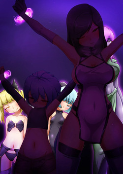 [Dew] A story about my characters getting bullied after losing together page 2