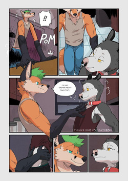 (I Think I Like You) The Punk and the Goth [English TR] page 5