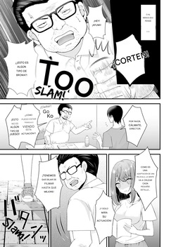 [Mittsuman (Hiraga Daidai)] Shuen Joyuu wa Kantoku ni Shojo o Ubawarete... [Spanish] [Digital] page 4