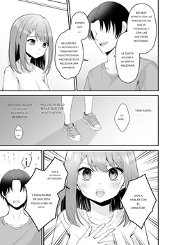 [Mittsuman (Hiraga Daidai)] Shuen Joyuu wa Kantoku ni Shojo o Ubawarete... [Spanish] [Digital] page 8