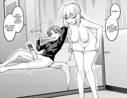 [Ankoman] Shinji, the Stud, has Wild Sex with Saber and the Others (Fate/stay night) [English Translation Compilation] [ORGANIZED] page 4