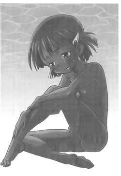 [Okosama Lunch (Nishinozawa Kaorisuke)] 90's Girls 2nd (Fushigi no Umi no Nadia) page 5