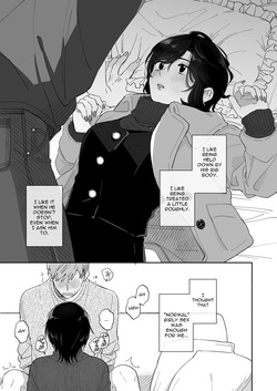 [Secret Alpaca Farm (Meeo)] If I Have a Chance, I Want to Warp My Boyfriend's Fetishes! [English] [Digital] page 2