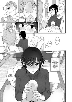 [Secret Alpaca Farm (Meeo)] If I Have a Chance, I Want to Warp My Boyfriend's Fetishes! [English] [Digital] page 4