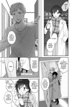 [Secret Alpaca Farm (Meeo)] If I Have a Chance, I Want to Warp My Boyfriend's Fetishes! [English] [Digital] page 8