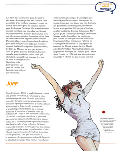 [Milo Manara] Figurines #21 : Erika - Donne e motori [French] page 5