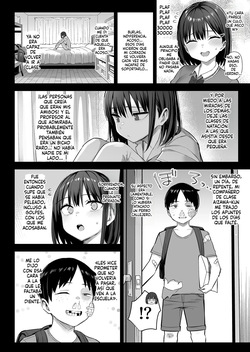 [Ichibocchi (Ichinomiya Yuu)] Zutto Suki Datta Kyonyuu Osananajimi ga Furyou-tachi ni Moteasobareta Nanokakan Chuu page 4